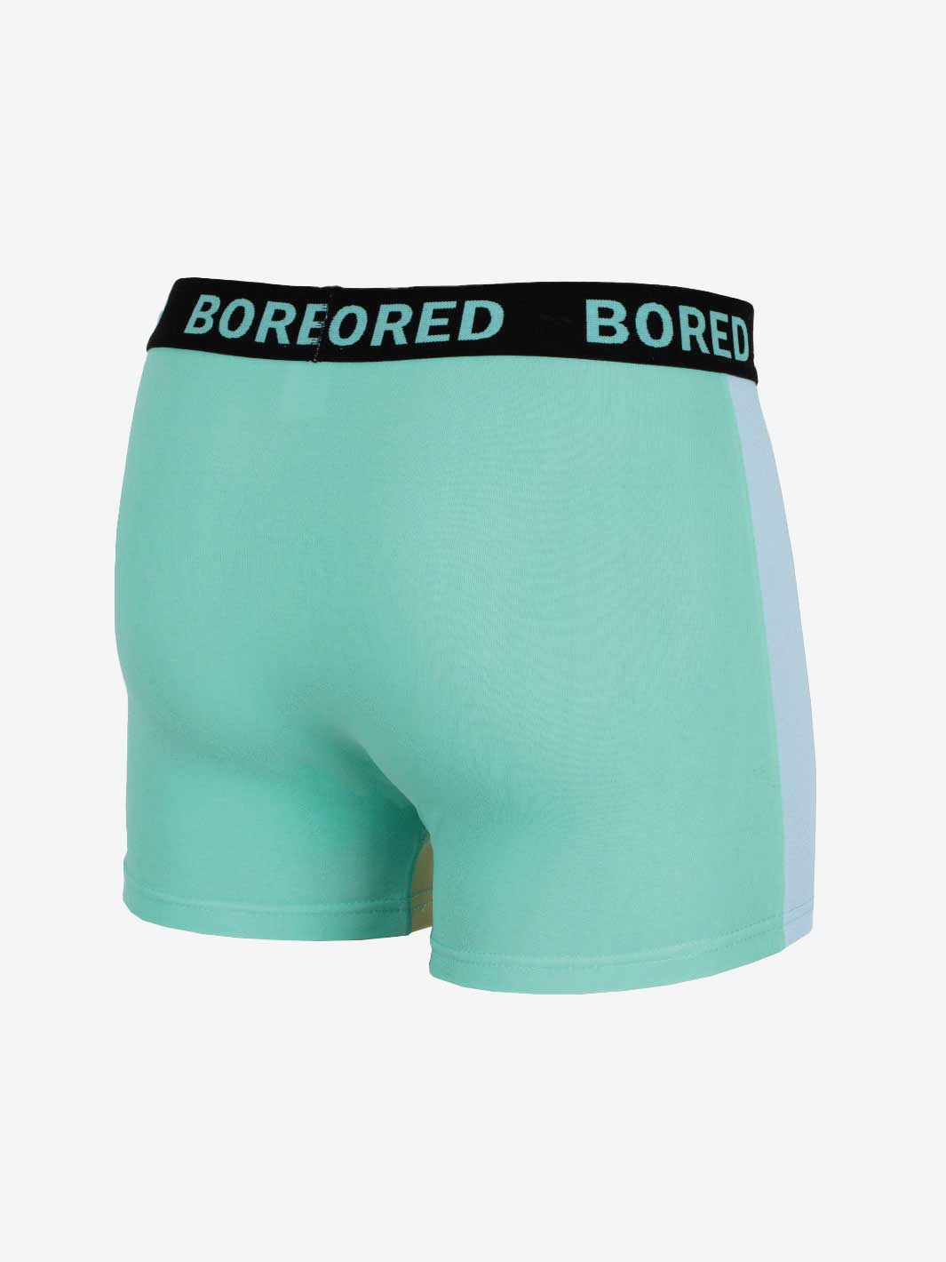 BORED APES #9461 X TRYHARDER | COLOUR BLOCK BOXER