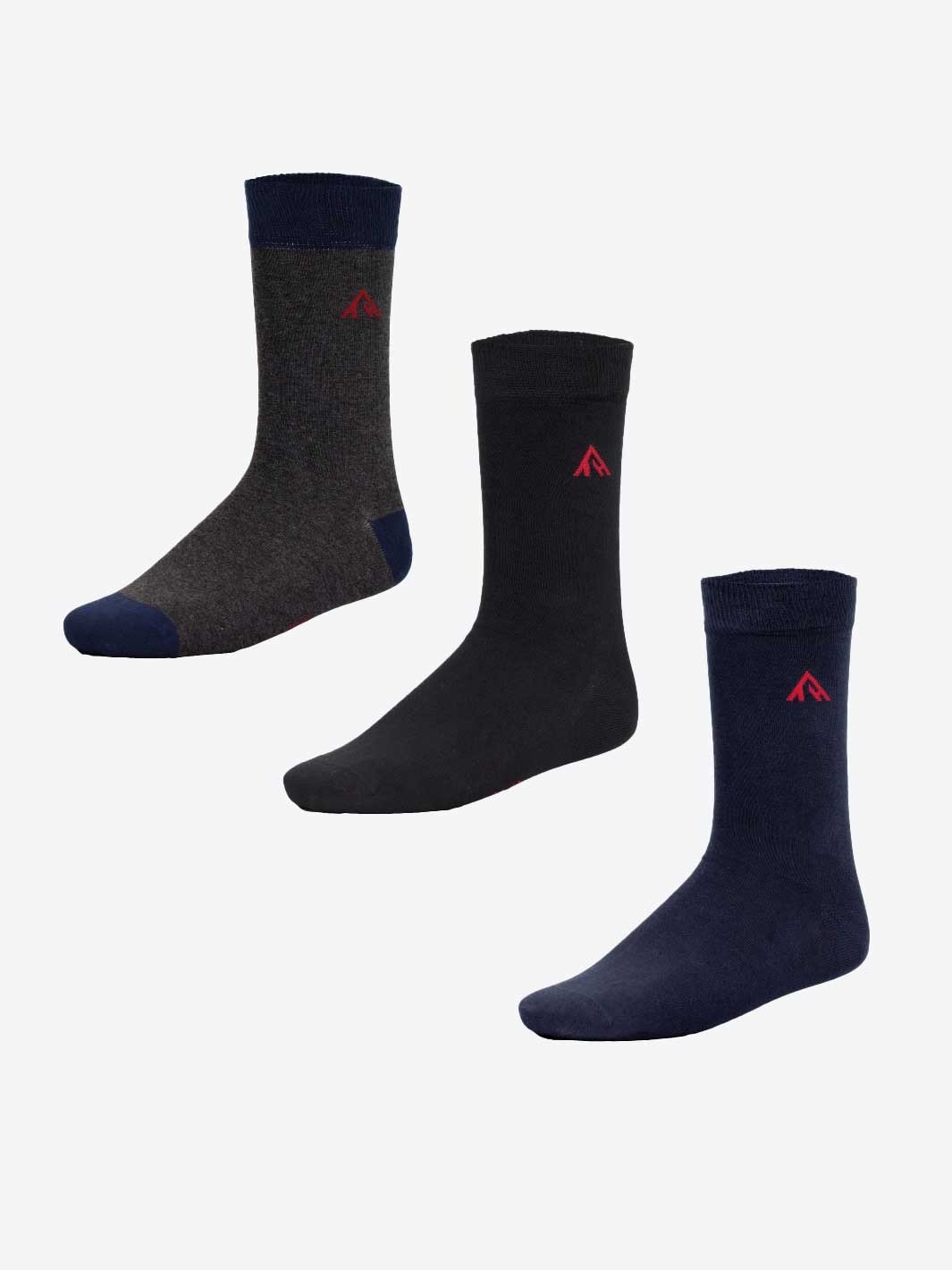 Bold Basics Socks